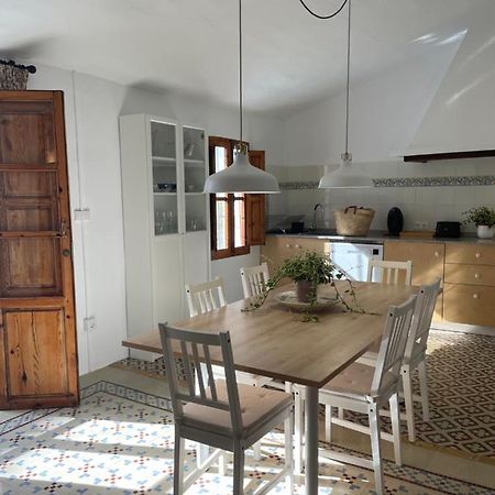 Encantadora casa con terraza a un minuto de la playa Altea Exterior foto