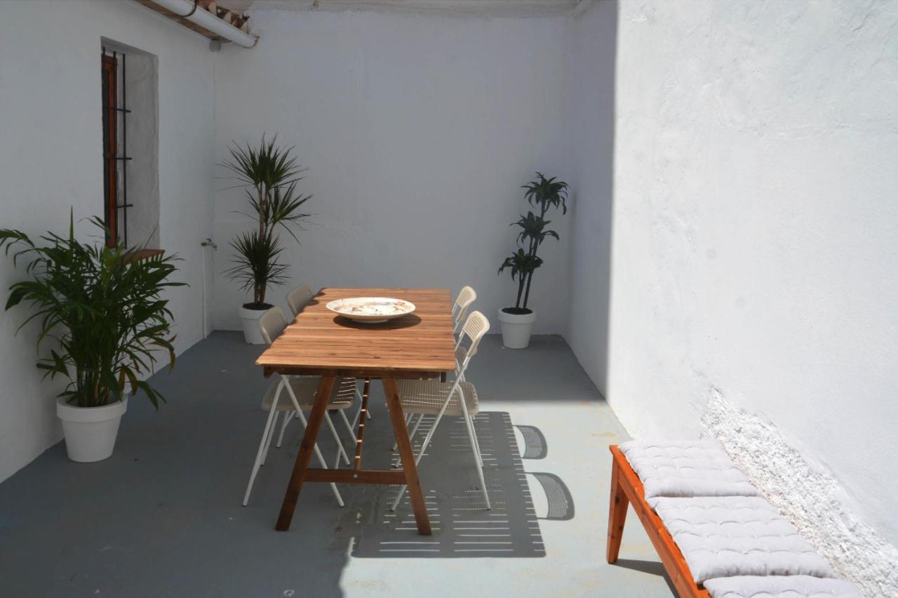 Encantadora casa con terraza a un minuto de la playa Altea Exterior foto