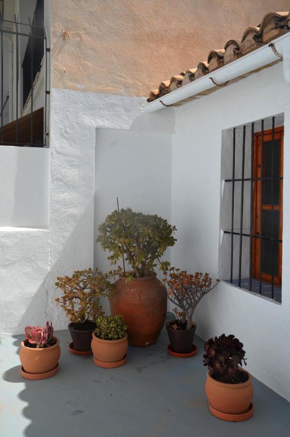 Encantadora casa con terraza a un minuto de la playa Altea Exterior foto