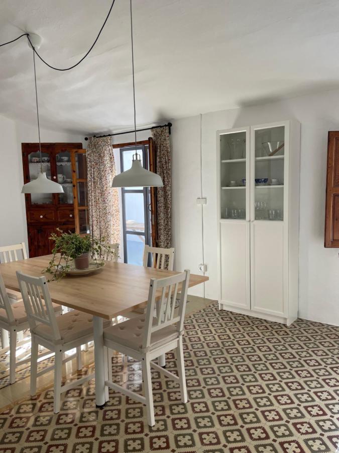 Encantadora casa con terraza a un minuto de la playa Altea Exterior foto