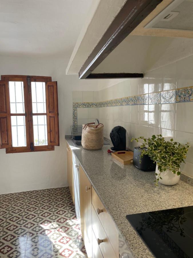 Encantadora casa con terraza a un minuto de la playa Altea Exterior foto