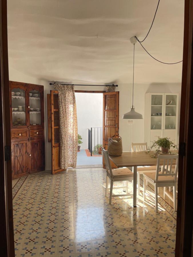Encantadora casa con terraza a un minuto de la playa Altea Exterior foto