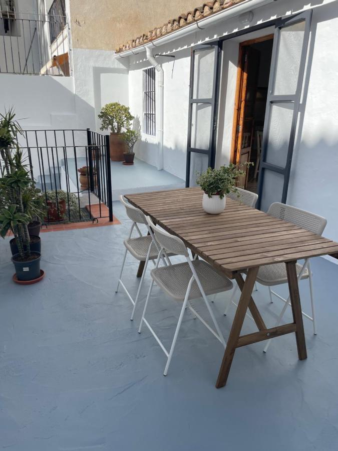 Encantadora casa con terraza a un minuto de la playa Altea Exterior foto